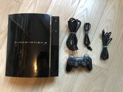 PlayStation 3, Black, 60GB