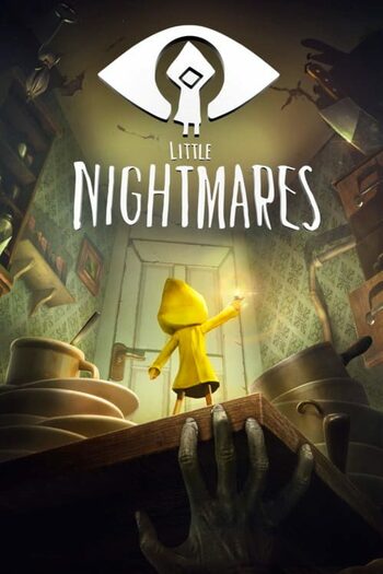 Little Nightmares Steam Clave LATAM