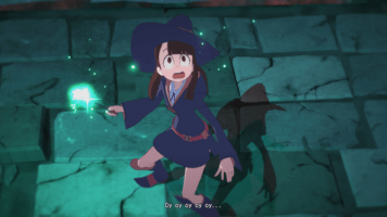 Little Witch Academia: Chamber of Time Steam Key GLOBAL for sale