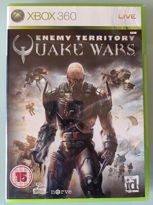 Enemy Territory: Quake Wars Xbox 360