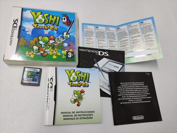 Buy Yoshi Touch & Go Nintendo DS