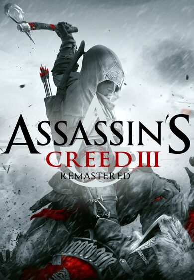 Assassin's Creed III: Remastered Uplay Key ASIA/OCEANIA