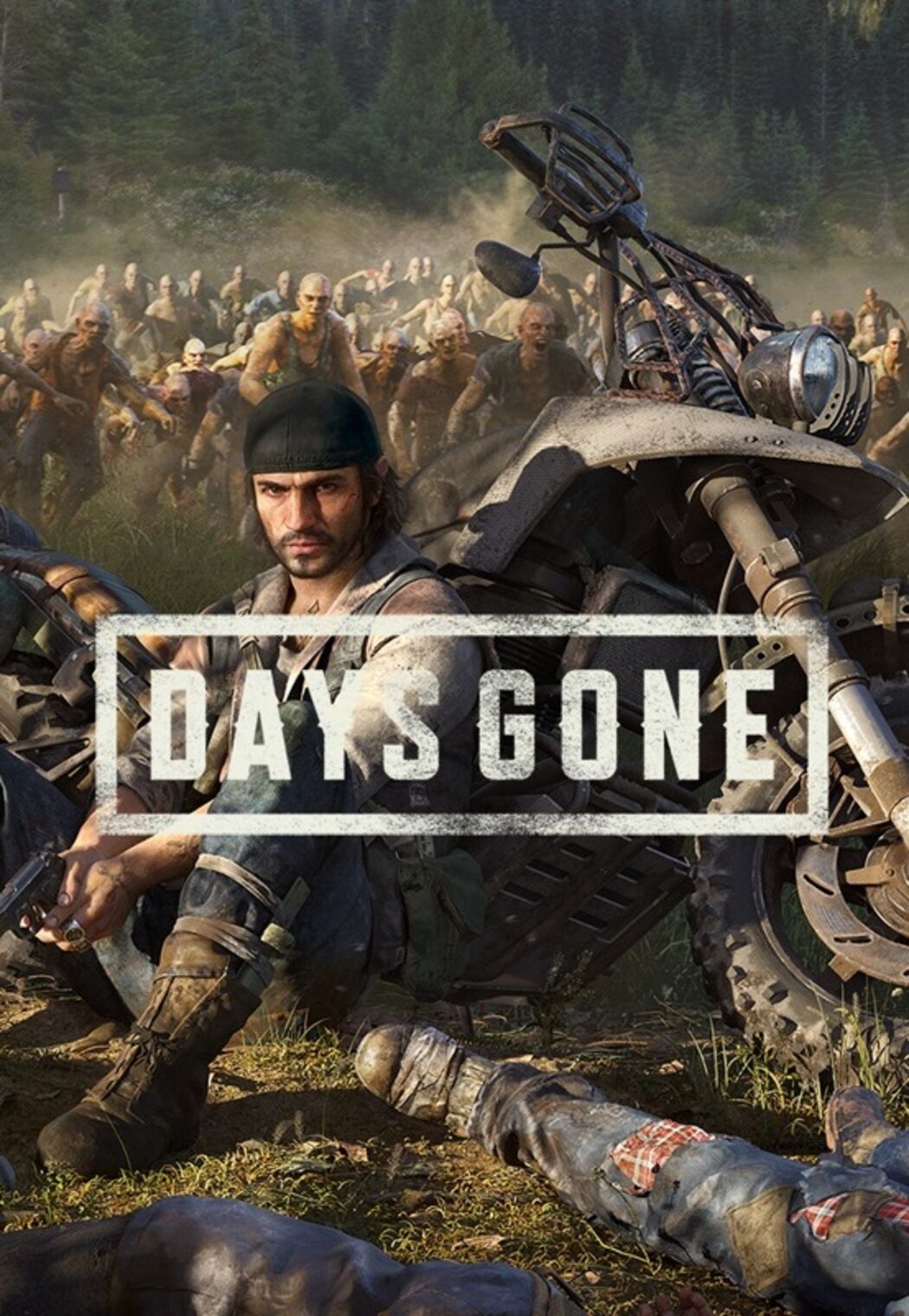 Days Gone Steam Key, Buy at cheap price here