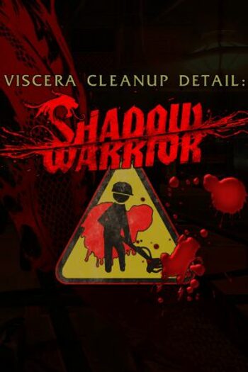 Viscera Cleanup Detail: Shadow Warrior Steam Key GLOBAL