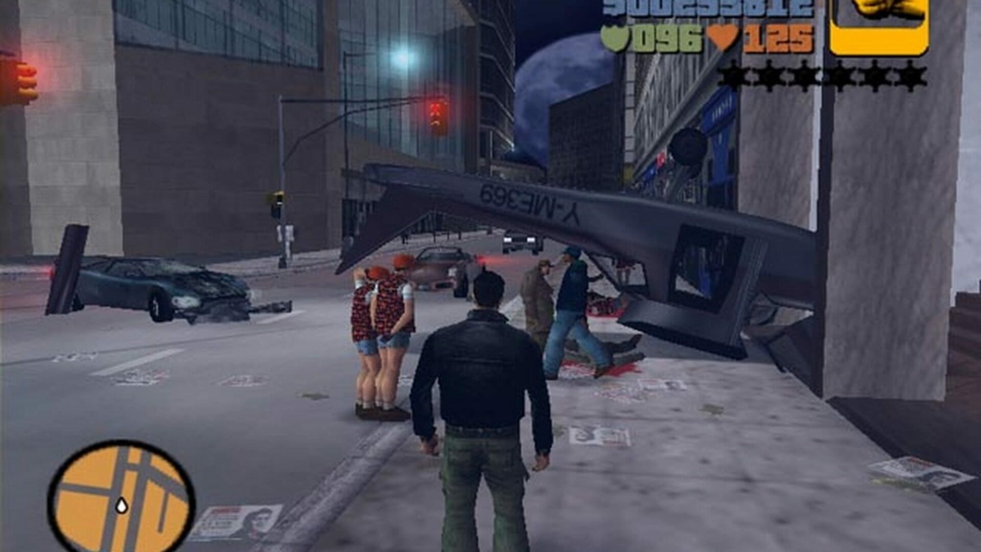 Grand Theft Auto 3 PC (STEAM) WW