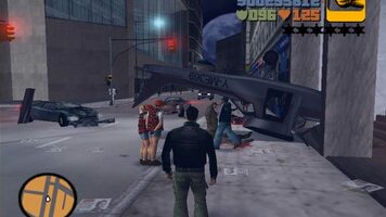 Redeem Grand Theft Auto 3 (PC) Steam Key UNITED STATES