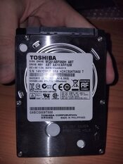 Toshiba 500 GB HDD Storage