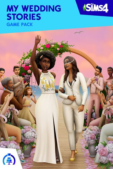 E-shop The Sims 4 My wedding stories game pack (DLC) XBOX LIVE Key ARGENTINA
