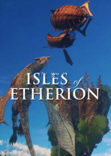 E-shop Isles of Etherion (PC) Steam Key GLOBAL