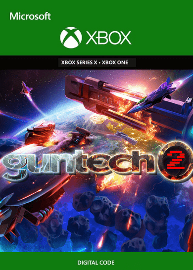 E-shop Guntech 2 XBOX LIVE Key ARGENTINA