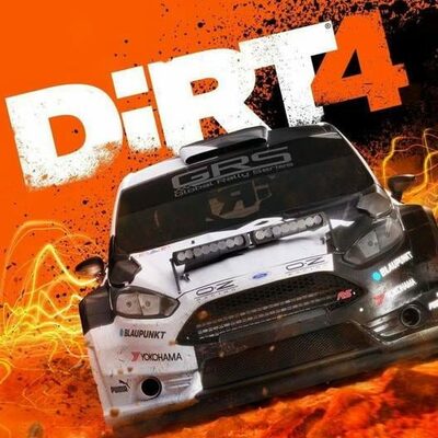 DiRT 4 Steam Key EUROPE