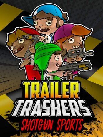Trailer Trashers Steam Key GLOBAL