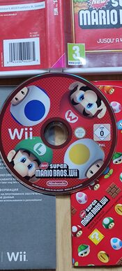 Redeem New Super Mario Bros. Wii Wii
