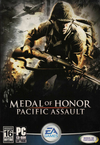 Electronic Arts Medal Of Honor Limited Edition [windows Xp/vista/windows 7]