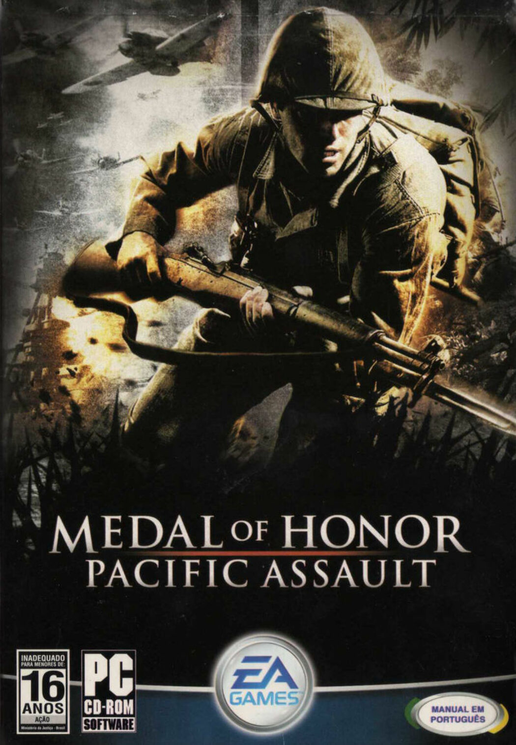 medal of honor allied assault free download iso