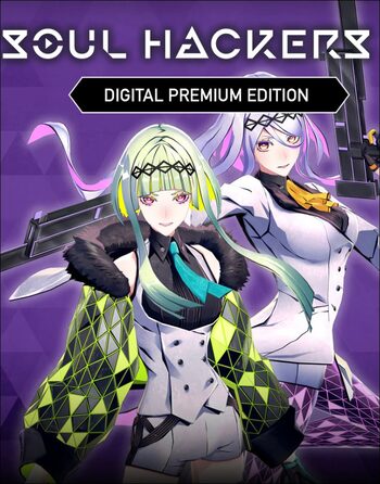 Buy Soul Hackers 2 - Premium Edition from the Humble Store