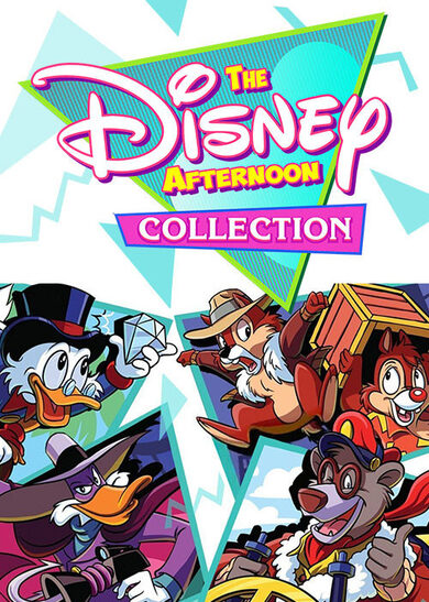 The Disney Afternoon Collection (PC) Steam Key EUROPE