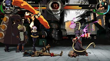 Skullgirls + All Characters and Color Palette Bundle Steam Key GLOBAL for sale