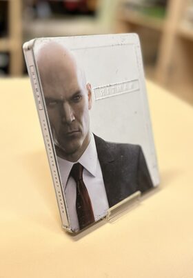 Hitman: The Complete First Season Steelbook Edition PlayStation 4