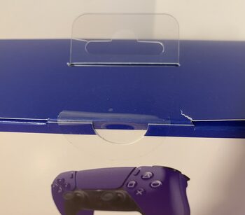 Mando DualSense PS5 Morado / Galactic Purple. PRECINTADO