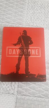 Days Gone steelbook