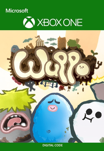 Wuppo XBOX LIVE Key UNITED STATES