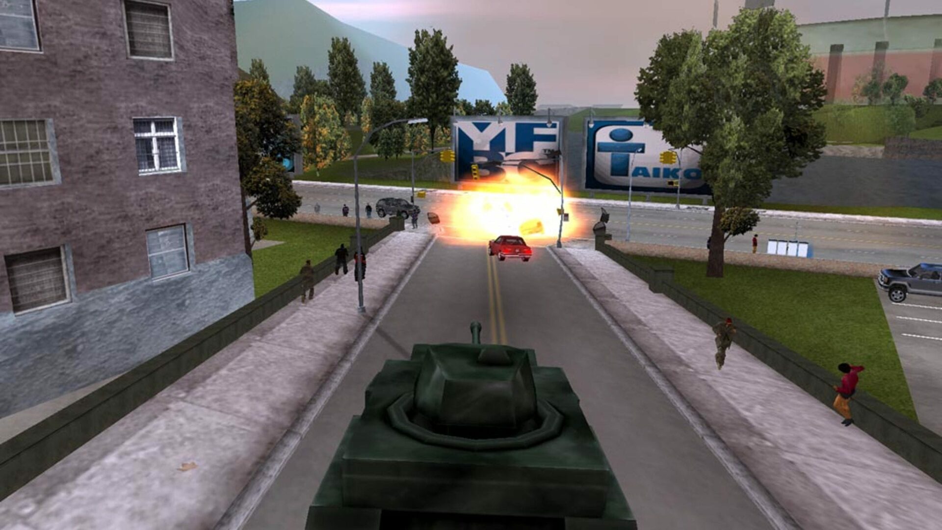 Gta 3 game. GTA 3. Grand Theft auto 3 2001. Игра GTA 3. ГТА 3 Steam.