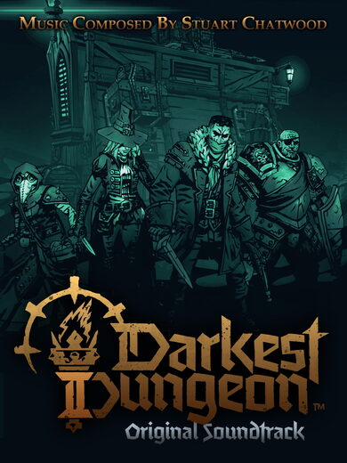 Darkest Dungeon® II: The Soundtrack (DLC) (PC) Steam Key GLOBAL