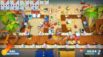 Overcooked! 2 - Surf 'n' Turf (DLC) Steam Key GLOBAL for sale