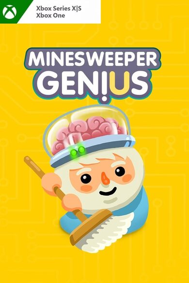 E-shop Minesweeper Genius XBOX LIVE Key ARGENTINA