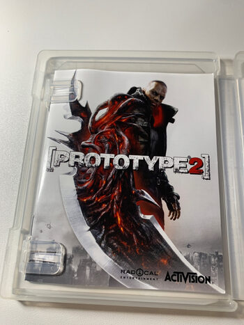 Buy Prototype 2 PlayStation 3