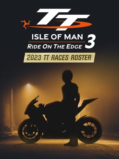 E-shop TT Isle Of Man 3 - 2023 TT Races Roster (DLC) (PC) Steam Key GLOBAL