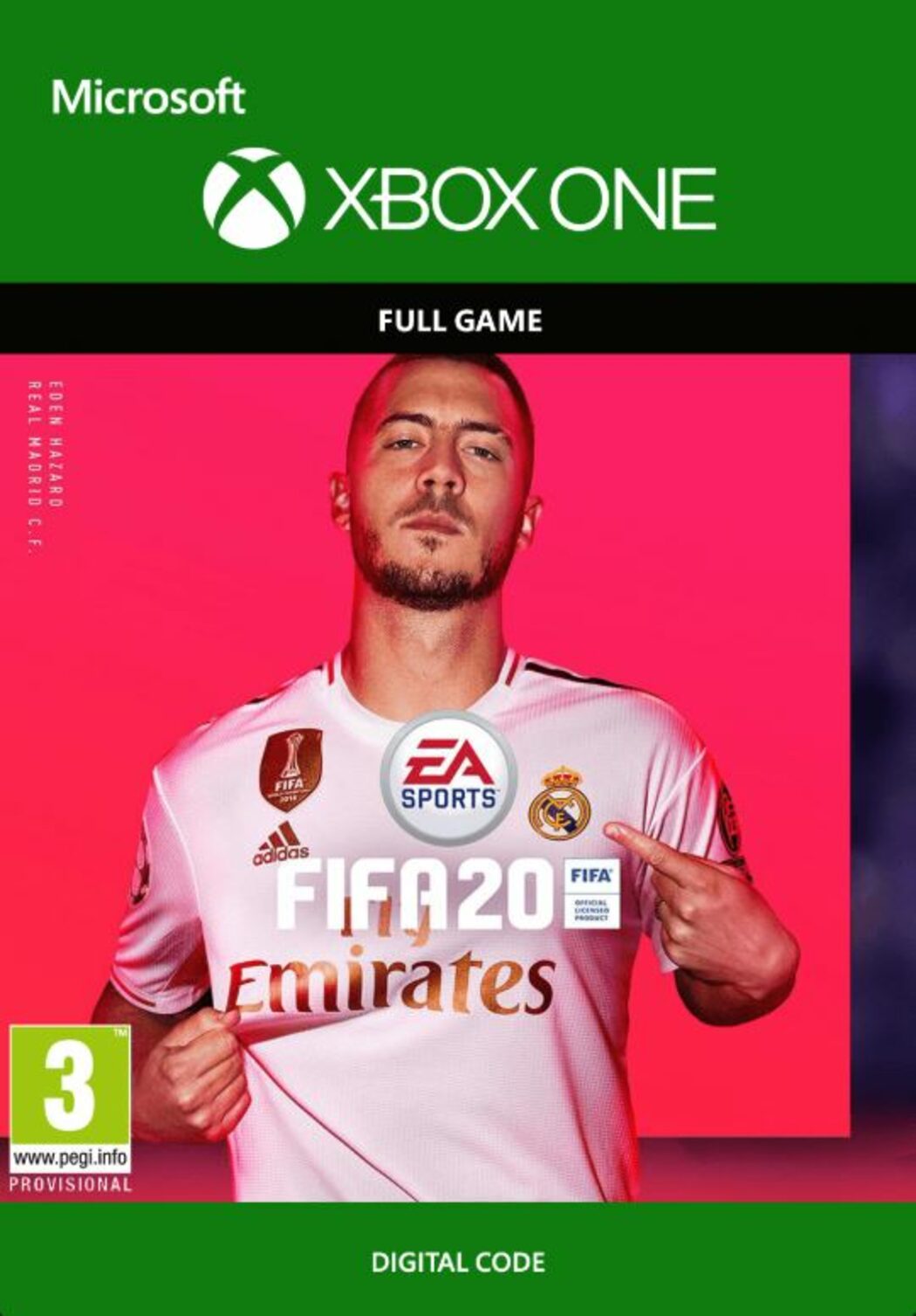 Consciente gorra exprimir Comprar FIFA 20 Xbox One key (Standard Edition) Xbox key al Mejor Precio |  ENEBA