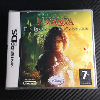 The Chronicles of Narnia: Prince Caspian (Las Cronicas De Narnia: El Principe Caspian) Nintendo DS