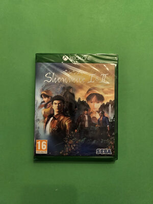Shenmue I & II Xbox One
