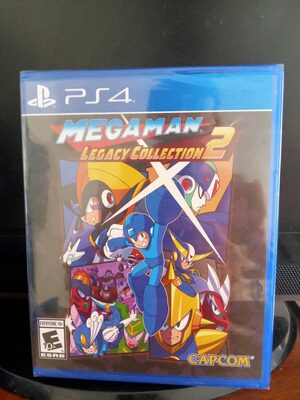 Mega Man Legacy Collection 2 PlayStation 4