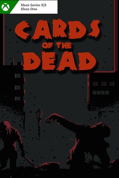 E-shop Cards of the Dead XBOX LIVE Key ARGENTINA