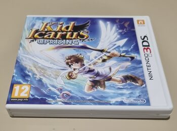 Get Kid Icarus: Uprising Nintendo 3DS