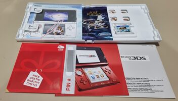 Kid Icarus: Uprising Nintendo 3DS