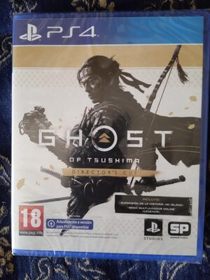 Ghost of Tsushima Director's Cut PlayStation 4
