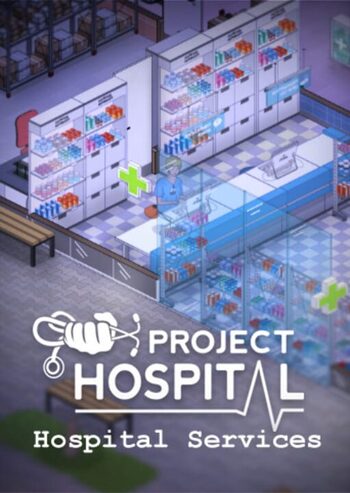 Buy Project Hospital - Hospital Services (DLC) PC Steam key! Cheap ...