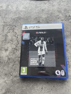 FIFA 21 PlayStation 5