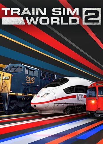 Train Sim World 2 (PC) Steam Key EUROPE