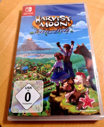 Harvest Moon: One World Nintendo Switch