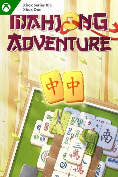 E-shop Mahjong Adventure DX	 XBOX LIVE Key ARGENTINA