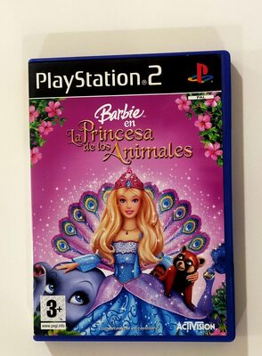 Barbie as the Island Princess PlayStation 2