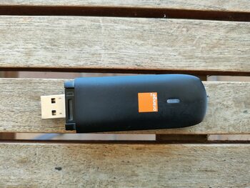 Orange Internet Everywhere (ZTE MF192 HSPA USB Stick)