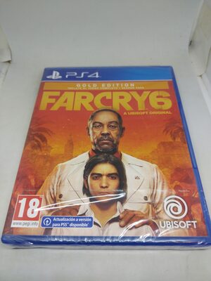 Far Cry 6 Gold Edition PlayStation 4