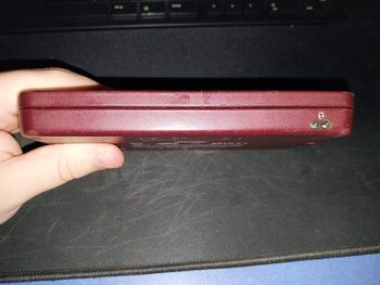 Nintendo DSi XL, Dark Red 8GB for sale