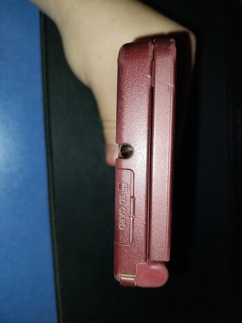 Nintendo DSi XL, Dark Red 8GB